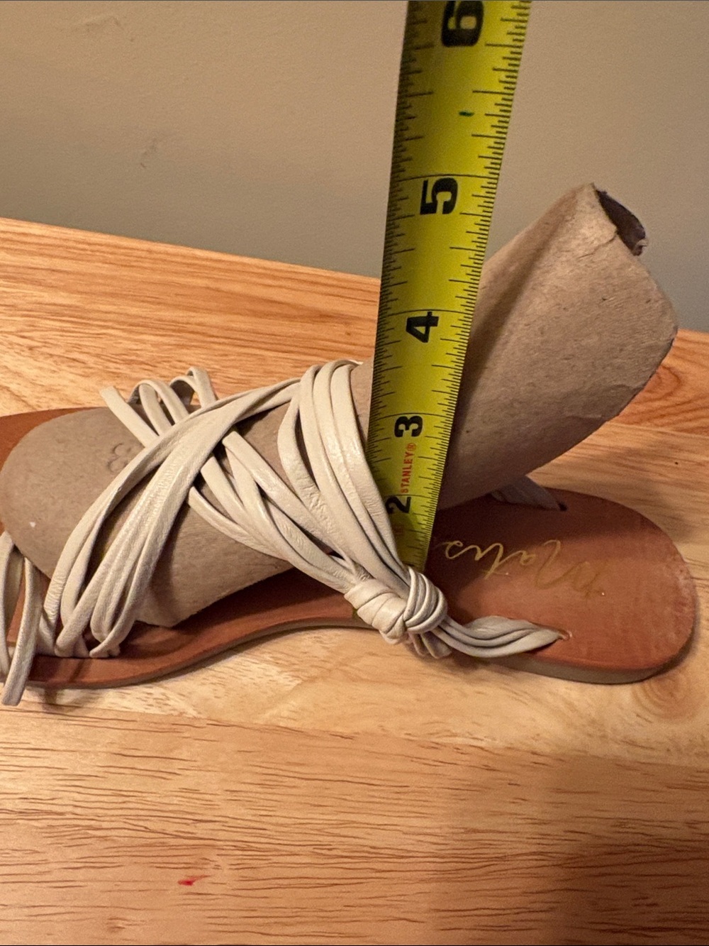 Matisse Toe Ring Slides - Picture 5 of 6